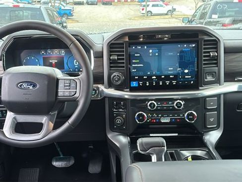 New 2026 Ford F150 Lariat w/ Equipment Group 502A High image 7