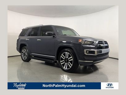 Used 2024 Toyota 4Runner Limited
