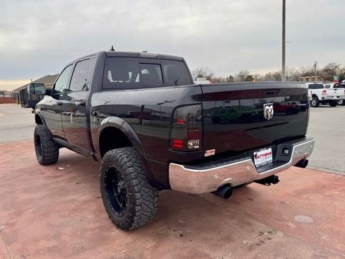 Used 2016 RAM 1500 Laramie w/ Convenience Group image 8