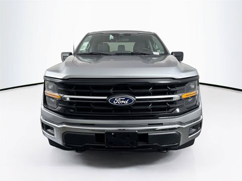 Used 2025 Ford F150 XLT w/ Equipment Group 301A Standard AWD/4WD image 7
