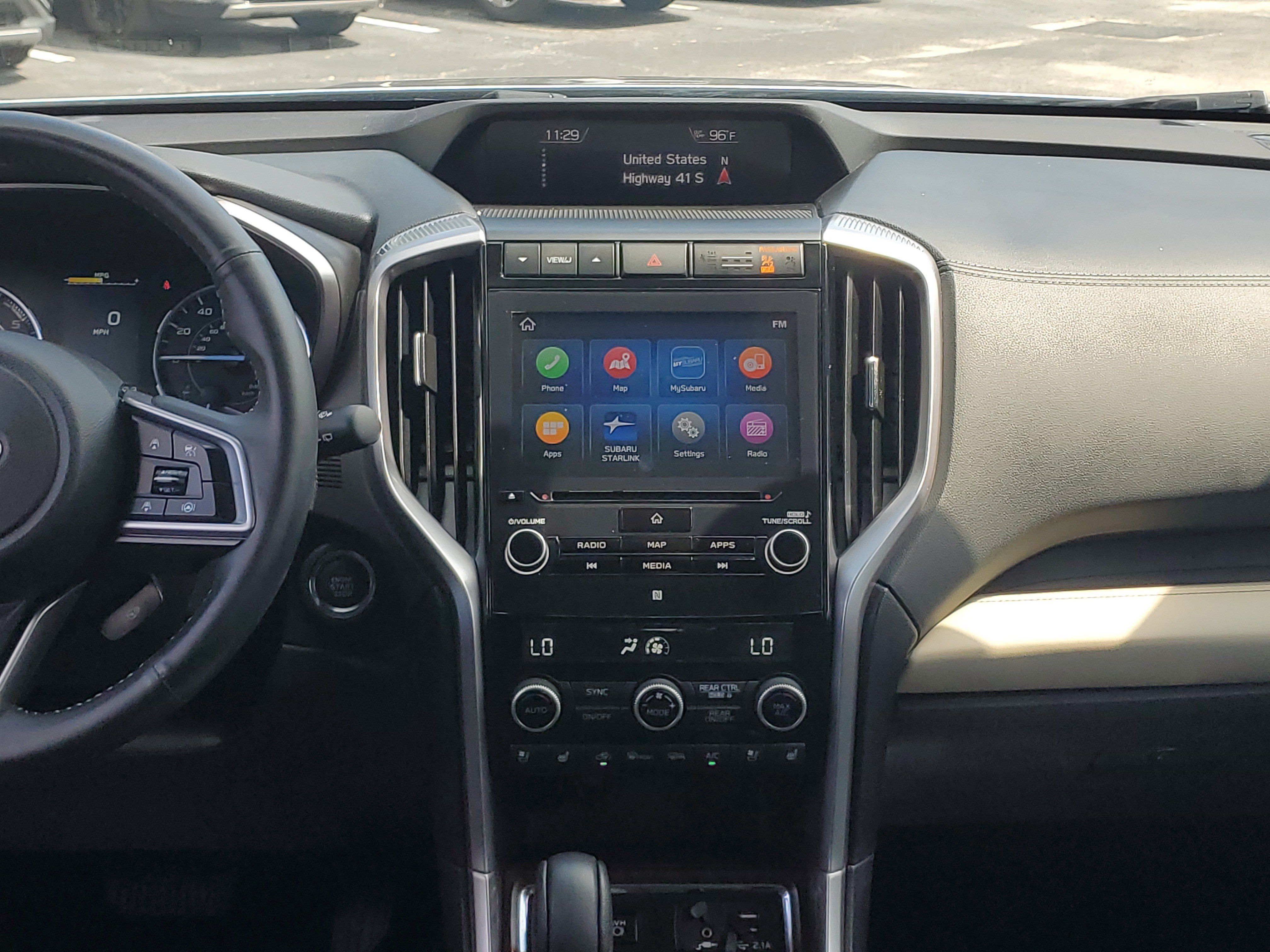 Used 2022 Subaru Ascent Touring AWD/4WD image 19
