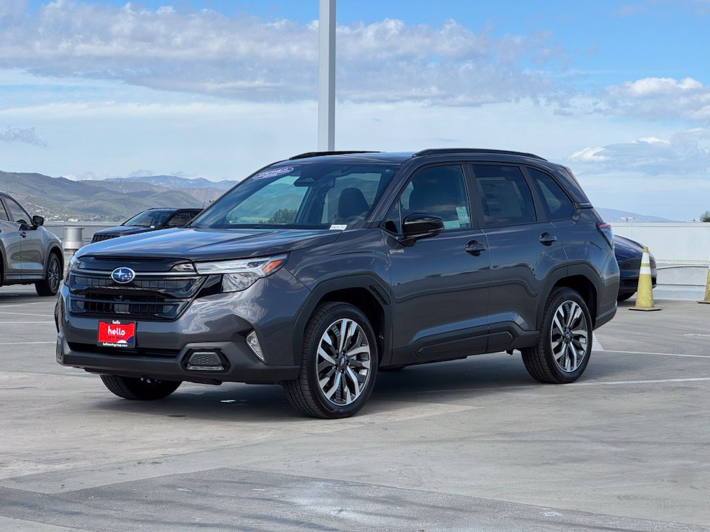 New 2026 Subaru Forester Touring AWD/4WD image 4