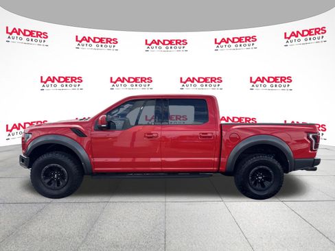 Used 2018 Ford F150 Raptor w/ Equipment Group 802A Luxury AWD/4WD image 6
