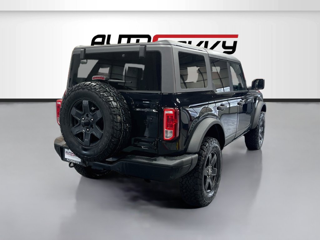 Used 2024 Ford Bronco Black Diamond AWD/4WD image 7