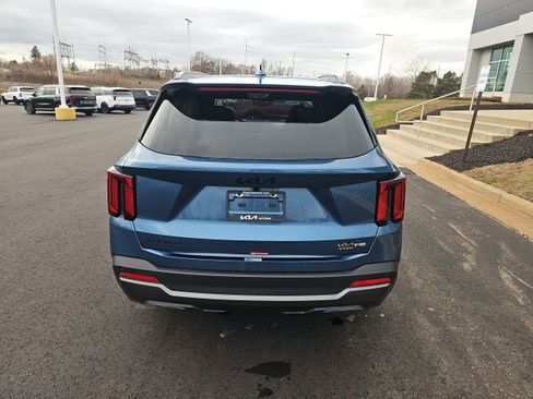 New 2026 Kia Sorento SX Prestige AWD/4WD image 3