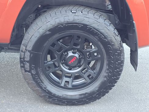 Used 2024 Toyota 4Runner TRD Pro image 33