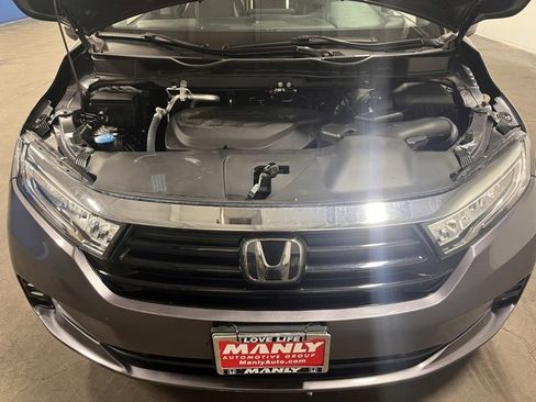 Used 2024 Honda Odyssey EX-L image 9