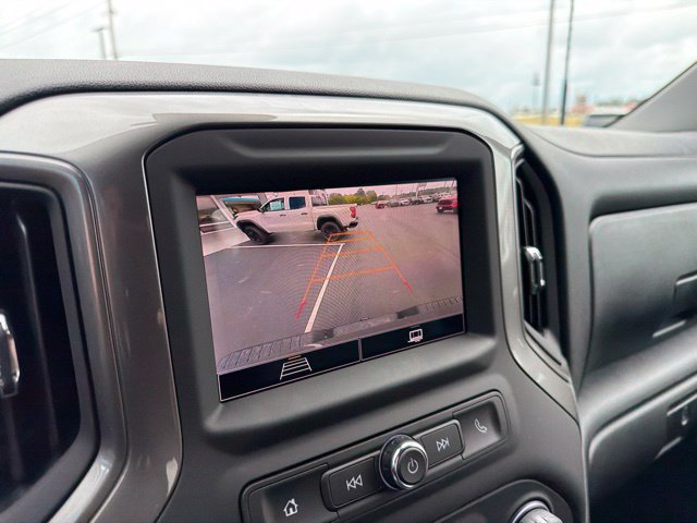 New 2026 Chevrolet Silverado 2500 Custom w/ Custom Value Package AWD/4WD image 19