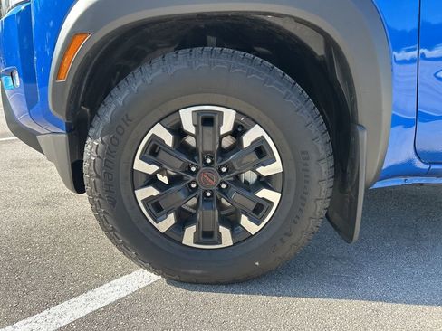 Used 2024 Nissan Frontier Pro-X w/ Technology Package image 46