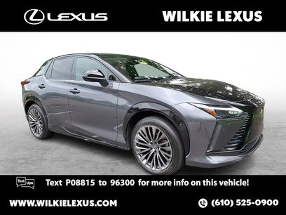 Certified 2023 Lexus RZ 450e Premium w/ Accessory Package (2T)