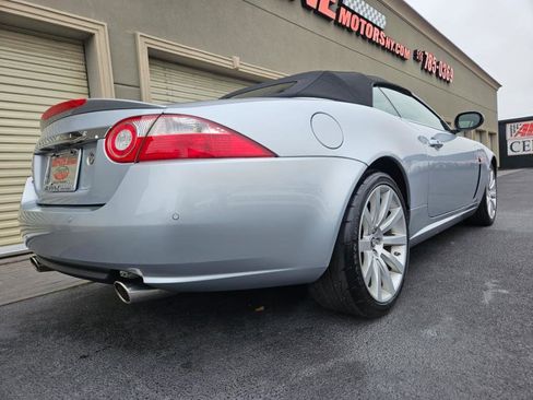 Used 2009 Jaguar XK Convertible image 23