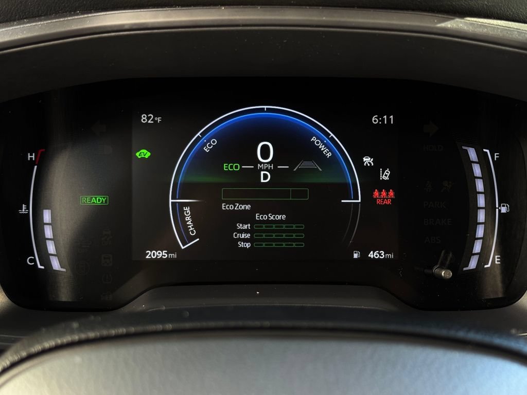 Certified 2026 Toyota Corolla LE AWD/4WD image 15
