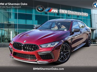 Used 2025 BMW M8 Competition w/ M Carbon Exterior Package