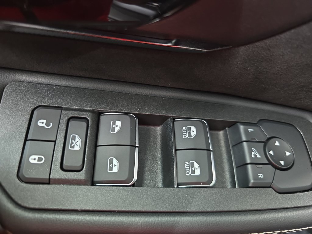 New 2026 RAM 1500 RHO AWD/4WD image 28