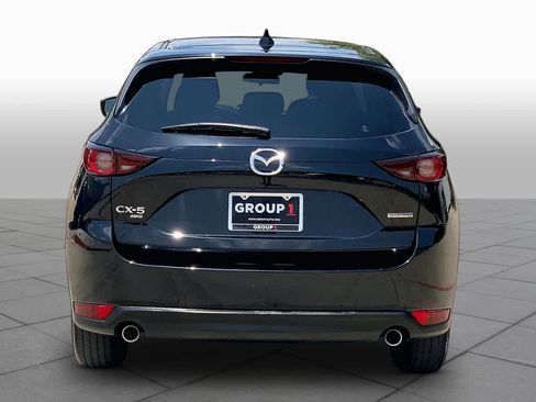 Used 2021 MAZDA CX-5 Touring AWD/4WD image 5