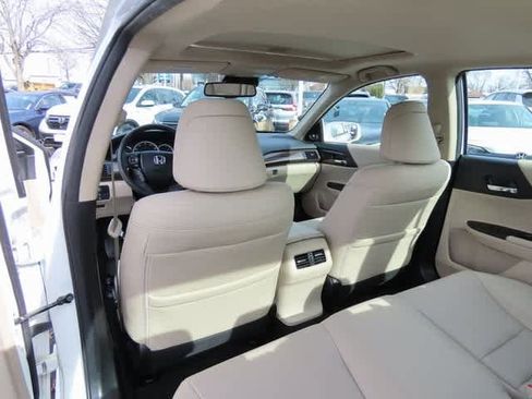 Used 2016 Honda Accord EX-L image 14