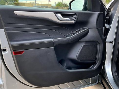 Certified 2022 Ford Escape SEL image 21