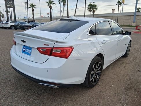 Used 2024 Chevrolet Malibu RS w/ LPO, Floor Liner Package image 5