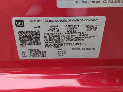 Certified 2026 Chevrolet Silverado 2500 LT w/ Texas Edition image 34