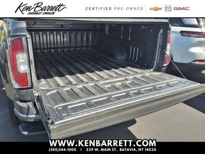 Certified 2022 GMC Canyon Elevation w/ Trailering Package