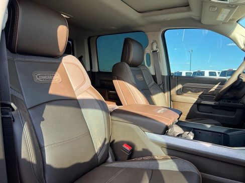 Used 2026 RAM 3500 Longhorn AWD/4WD image 35