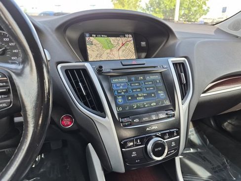 Used 2016 Acura TLX w/ Technology Package FWD image 15