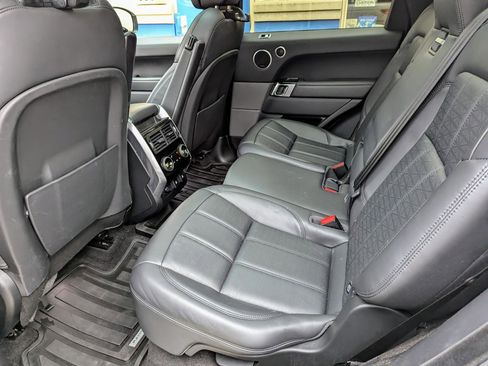 Used 2018 Land Rover Range Rover Sport HSE Dynamic image 6