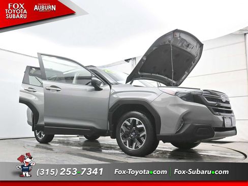 Certified 2025 Subaru Forester Premium image 34
