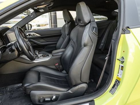 Used 2023 BMW M4 xDrive Competition w/ Executive Package AWD/4WD image 12