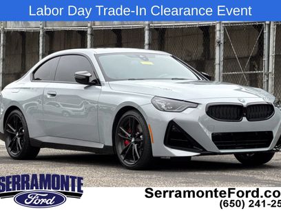 Used 2022 BMW M240i xDrive Coupe w/ Premium Package