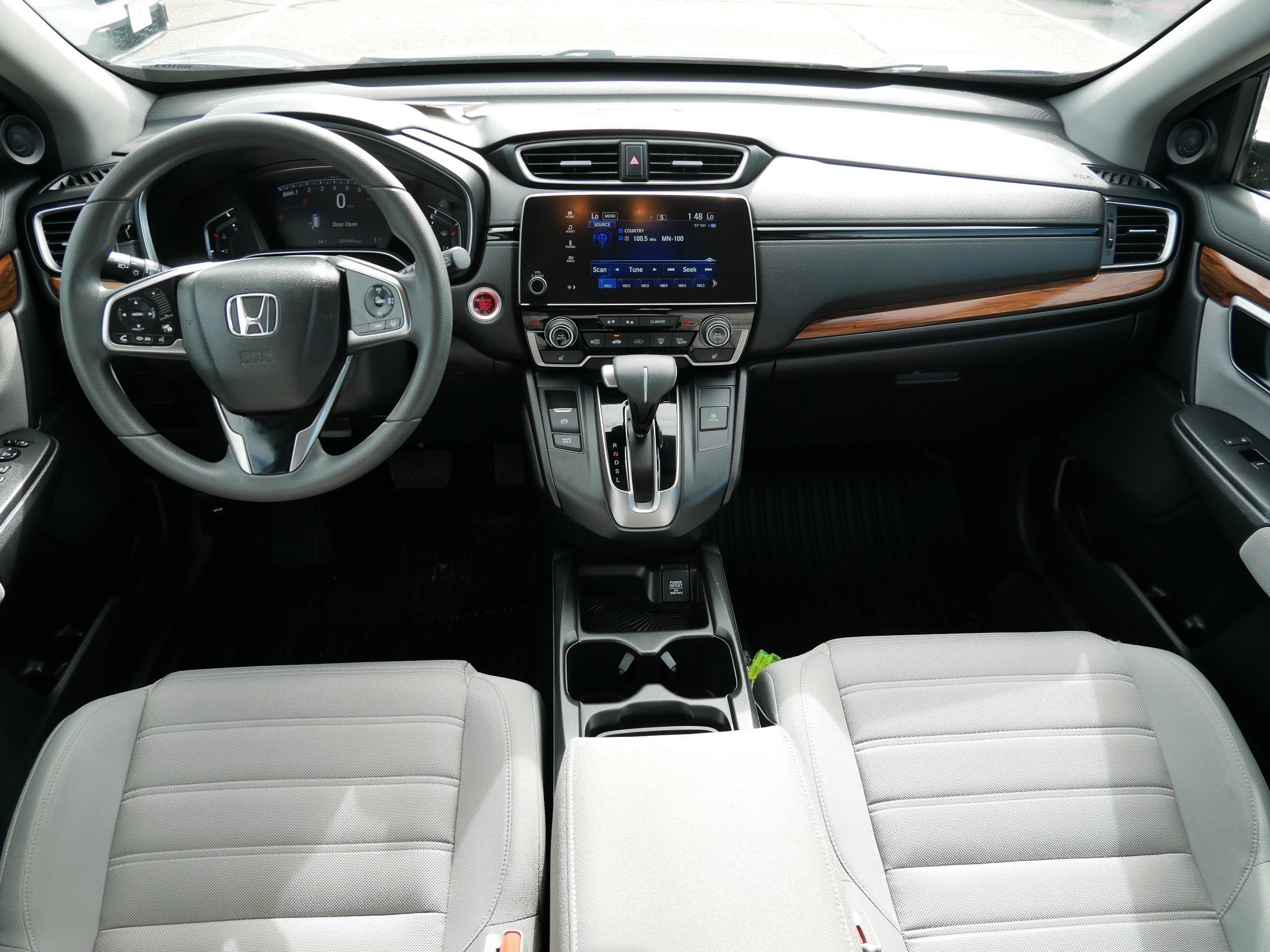 Certified 2018 Honda CR-V EX image 10