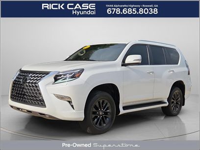 Used 2021 Lexus GX 460 Premium w/ Premium Package