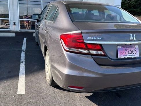 Used 2014 Honda Civic LX image 14