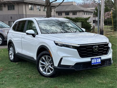 Certified 2023 Honda CR-V EX-L image 26