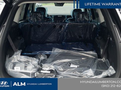 New 2026 Hyundai Palisade SE FWD image 9