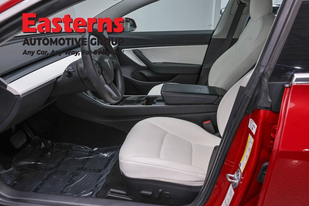 Used 2019 Tesla Model 3 Standard Range Plus RWD image 16