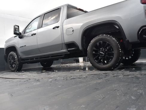 Certified 2025 Chevrolet Silverado 2500 Custom w/ Custom Convenience Package image 12