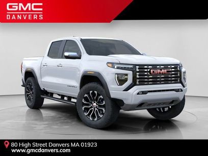 New 2026 GMC Canyon Denali