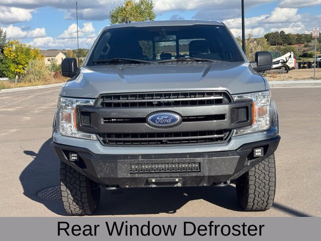 Used 2020 Ford F150 XLT w/ Equipment Group 302A Luxury AWD/4WD image 11