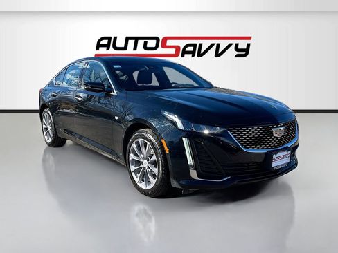 Used 2024 Cadillac CT5 Premium Luxury image 1