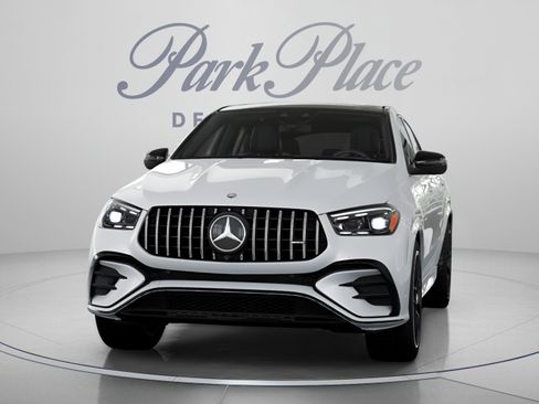 New 2026 Mercedes-Benz GLE 53 AMG 4MATIC Coupe image 37