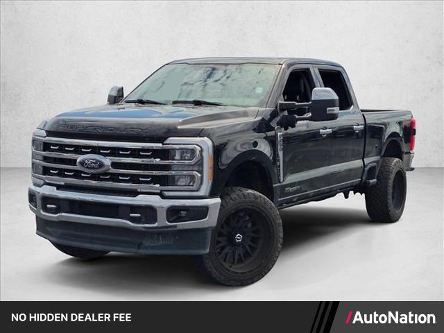 Used 2023 Ford F250 Lariat w/ Chrome Package AWD/4WD image 1