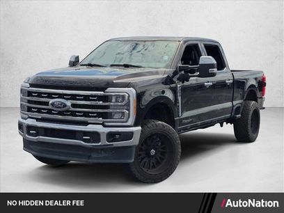 Used 2023 Ford F250 Lariat w/ Chrome Package