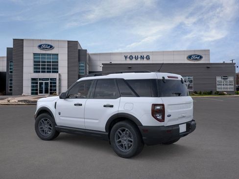 New 2026 Ford Bronco Sport Big Bend image 4