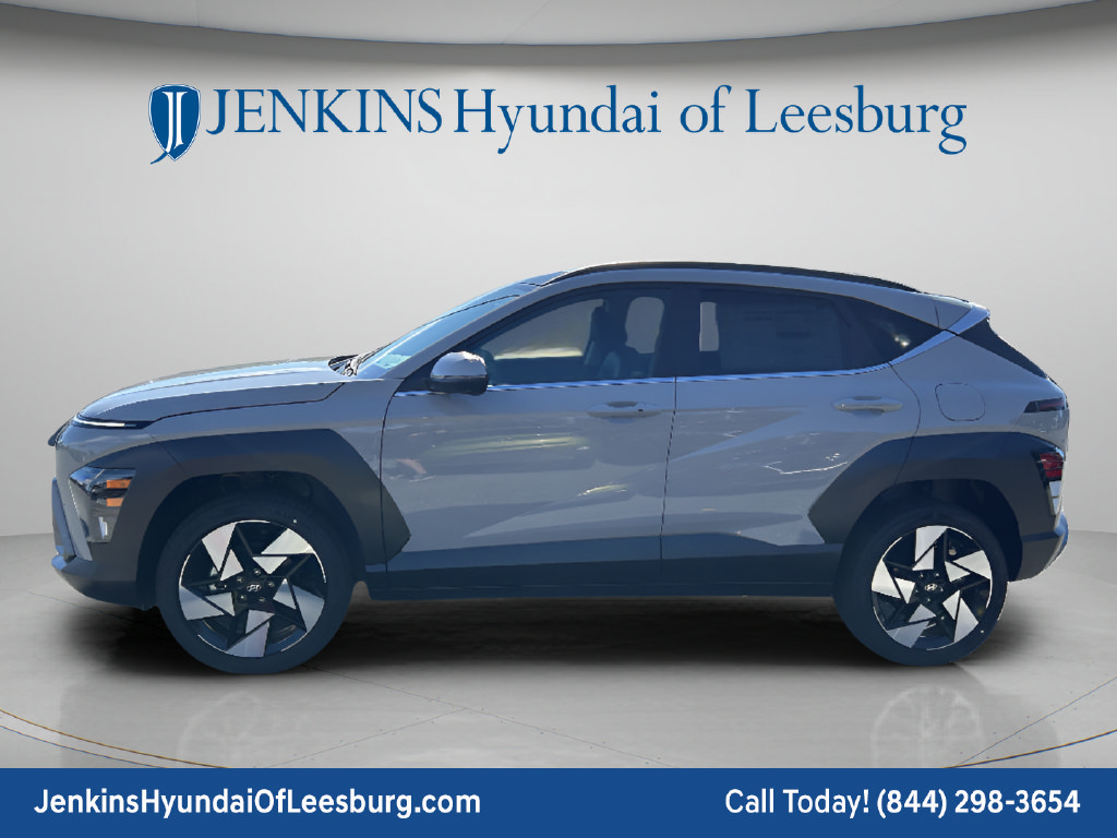 New 2027 Hyundai Kona Limited AWD/4WD image 9