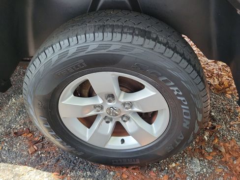 Used 2015 RAM 1500 Tradesman w/ Popular Equipment Group AWD/4WD image 6