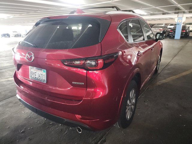 Used 2025 MAZDA CX-5 AWD 2.5 S image 3