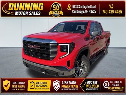 Used 2023 GMC Sierra 1500 Pro w/ Pro Value Package