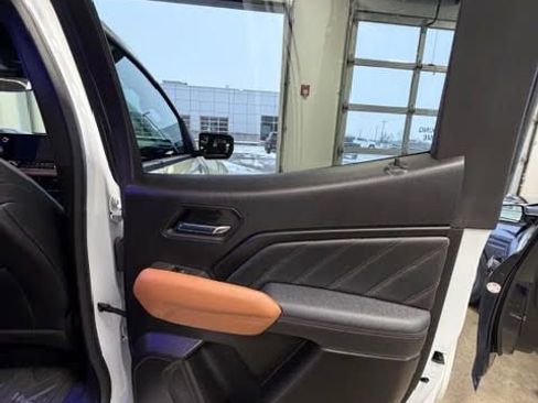 Used 2023 GMC Canyon AT4 w/ Canyon Safety Plus Package image 12