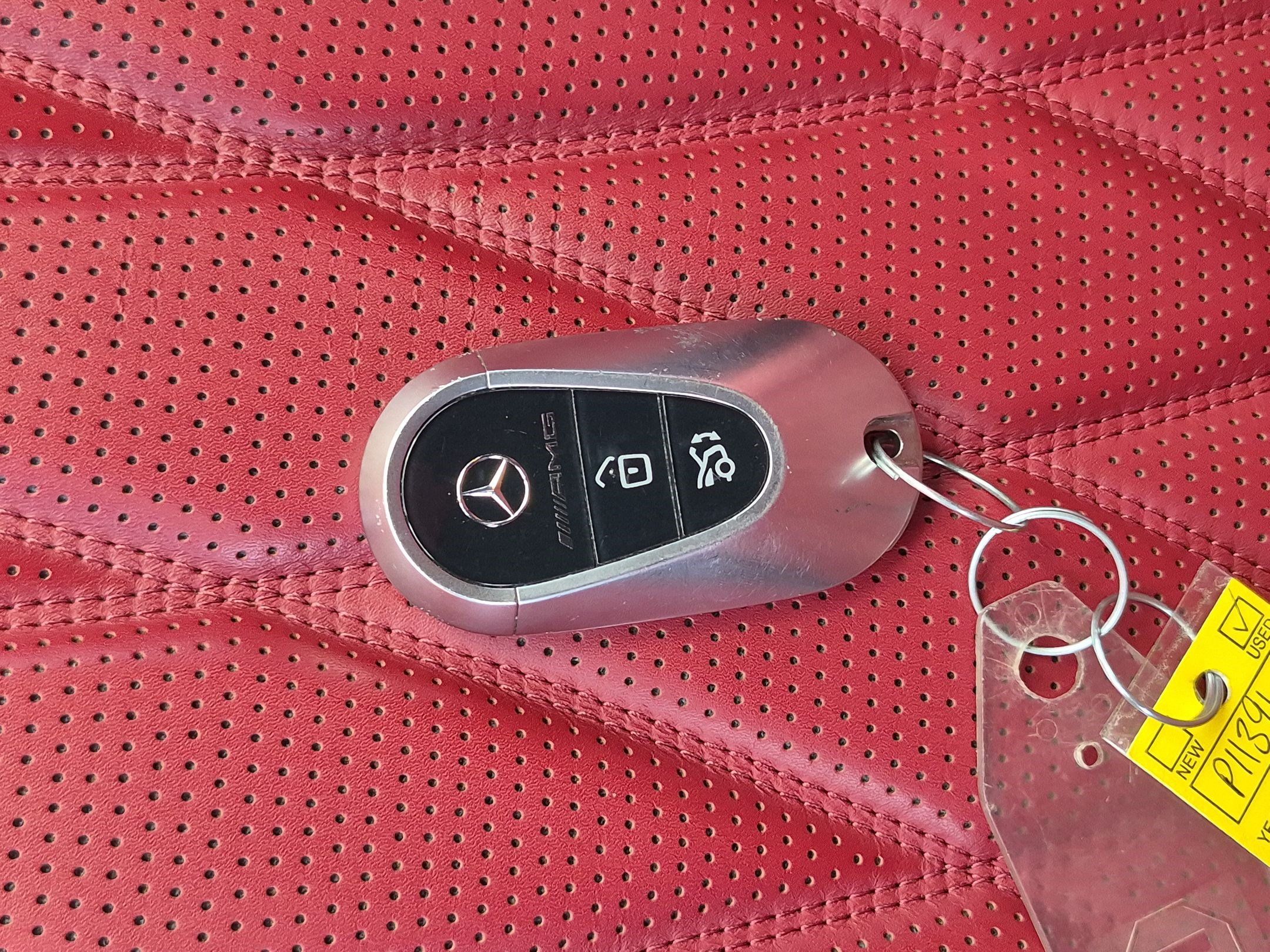Used 2024 Mercedes-Benz S 63 AMG S w/ Rear Seat Package image 36
